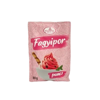 Fagylaltporok