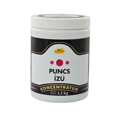 m-GEL Puncs fagylalt recept