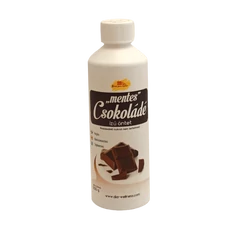 Csokoládé öntet