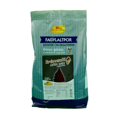m-GEL csokoládé fagylaltporok