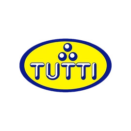 TUTTI Vizes Eper fagylaltpor 1 kg/cs