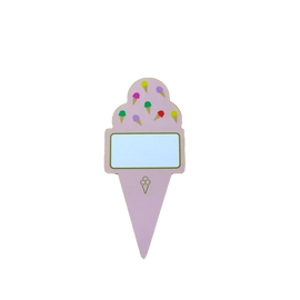 Fagylaltos ízjelző tábla 001