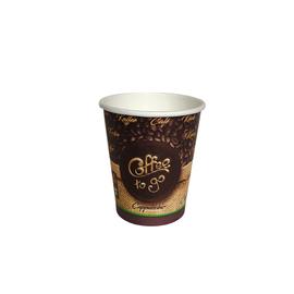 Papír cappucino pohár 280 ml Coffee to go
