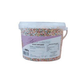 Goodwill nonparell dekorációs golyódísz szórat 2kg/v