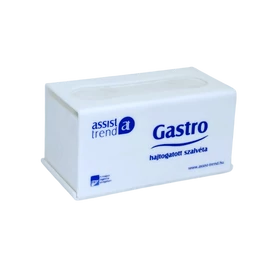Fagyis szalvéta adagoló 18x18 Gastro