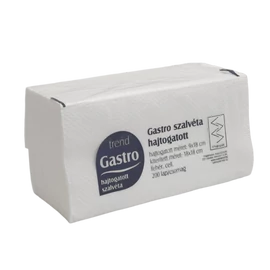 Gastro fagyis szalvéta  1cs