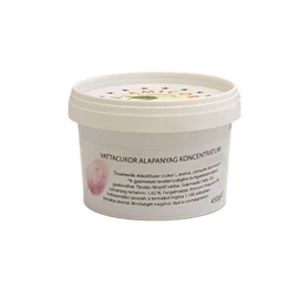 Amicorn vattacukor ízesítő aroma koncentrátum ananász 450g