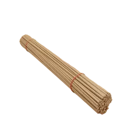 Vattacukor fa pálcika 4mm * 39cm 100db/cs