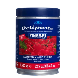 Fabbri Meggy fagylaltpaszta 1,5 kg