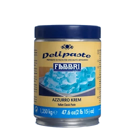 Fabbri Azzurro fagylaltpaszta 1,35 kg