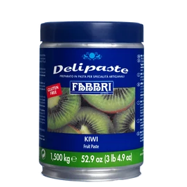 Fabbri Kiwi fagylaltpaszta  1,5 kg