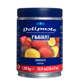 Fabbri Mangó fagylaltpaszta 1,5 kg