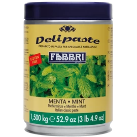 Fabbri Menta fagylaltpaszta 1,5 kg