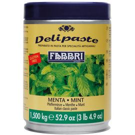 Fabbri Menta fagylaltpaszta 1,5 kg