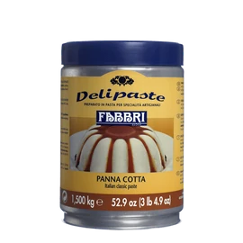 Fabbri Panna Cotta fagylaltpaszta 1,5kg