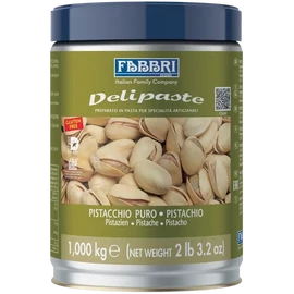 Fabbri Pisztácia 100% fagylaltpaszta 1 kg