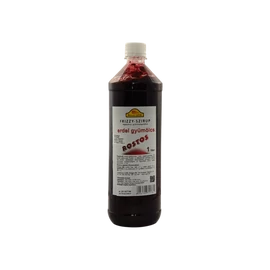 Erdei gyümölcs Frizzy rostos jégkása szirup m-GEL 
