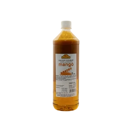 Mangó Frizzy rostos jégkása szirup m-GEL 