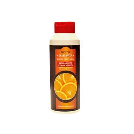 MENTES Narancs Frizzy rostos jégkása szirup m-GEL 