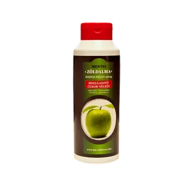 MENTES Zöldalma Frizzy rostos jégkása szirup m-GEL 