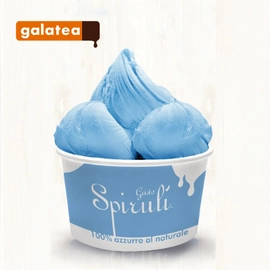GALATEA Spiruli (kék vanília)