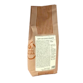 GALATEA  Chocolate Soft Ice fagylaltpor 2 kg