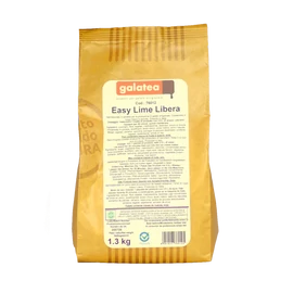 GALATEA Easy Lime fagylaltpor 1,3 kg