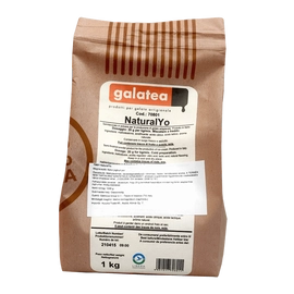 GALATEA NaturalYo (joghurtpor) 1kg