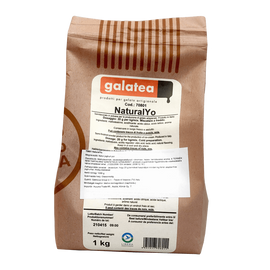 GALATEA NaturalYo (joghurtpor) 1kg