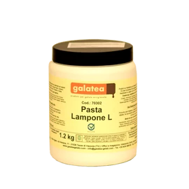 GALATEA  Málna fagylaltpaszta (Lampone) 1,2 kg