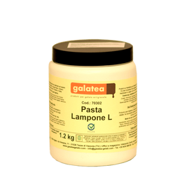 GALATEA  Málna fagylaltpaszta (Lampone) 1,2 kg