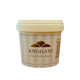Joygelato Joycream lemonbiscotto (citromos kekesz) variegátó