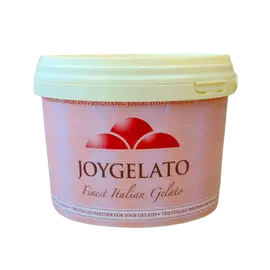 Joygelato Joyfruit Amarena cherry fagylalt variegátó 3,5 kg