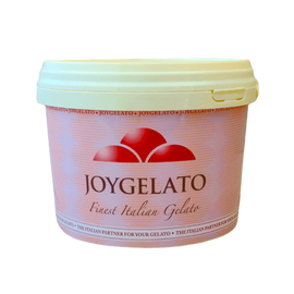 Joygelato Joyfruit eper (strawberry) fagylalt variegátó 3,5 kg