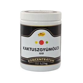 Kaktuszgyümölcs koncenrtátum mgel
