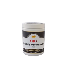 Málnás vattacukor koncentrátum m-GEL  1,2 kg