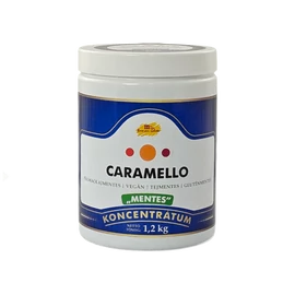 m-GEL Mentes Caramello koncentrátum 1,2 kg