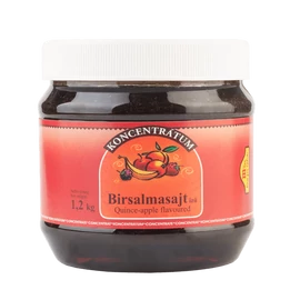 Birsalmasajt koncentrátum m-GEL 1,2 kg