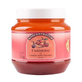 Csokiskeksz koncentrátum m-GEL 1 kg