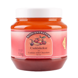 Csokiskeksz koncentrátum m-GEL 1,2 kg