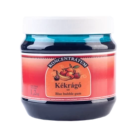 Kék rágó koncentrátum m-GEL 1,2 kg