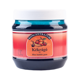 Kék rágó koncentrátum m-GEL 1,2 kg
