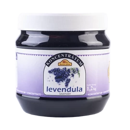 Levendula fagylaltpaszta koncentrátum m-GEL 1 kg