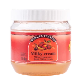 Milky Cream fagylaltpaszta koncentrátum m-GEL 1 kg