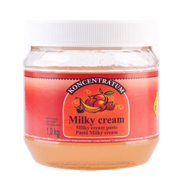 Milcy Cream fagylaltpaszta koncentrátum m-GEL 1 kg