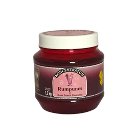 Rumpuncs fagylaltpaszta koncentrátum m-GEL 1 kg