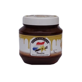 Vanília - madagaszkár fagylaltpaszta koncentrátum m-GEL 1 kg
