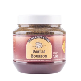Vanília Bourbon fagylaltpaszta koncentrátum m-GEL 1 kg