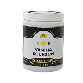 Vanília Bourbon fagylaltpaszta koncentrátum m-GEL 1 kg