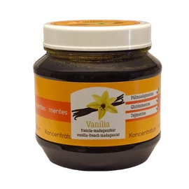 m-GEL Mentes Vanília Madagaszkár koncentrátum 1,2 kg